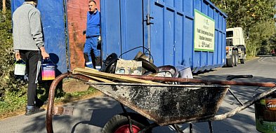 Mobilna zbiórka odpadów - zobacz gdzie jutro