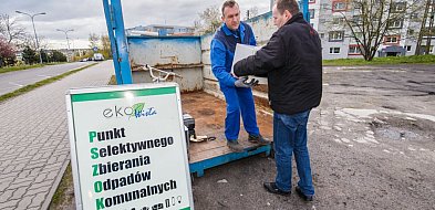 Masz stare farby lub zużyte baterie? Już 16 maja zbiórka odpadów