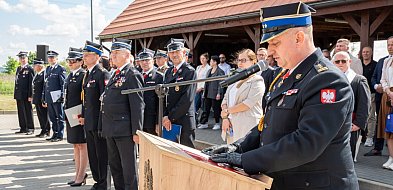 Powiatowe obchody Dnia strażaka w Świeciu [ZDJĘCIA]