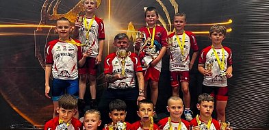 Zapaśniczy nokaut w Namysłowie! Sukces zawodników MLKS Anbud Wisła Świecie