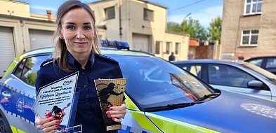 Rozpracowała rywalki jak najlepsze śledztwo. Świecka policjantka Mistrzynią Polski