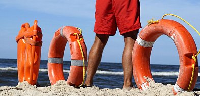 Służby mundurowe opanują plażę w Decznie