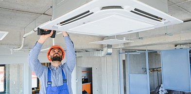 Chłodnictwo i klimatyzacja – zawód z przyszłością. Gdzie się uczyć?