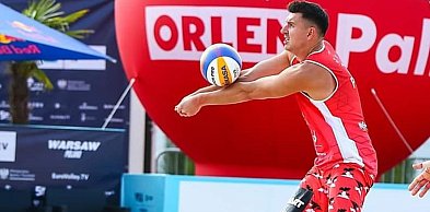 Tomasz Wołoszuk zagra w Pucharze Świata w Nowej Zelandii