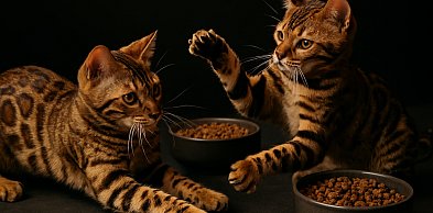 Mokre karmy dla kota – kiedy warto łączyć ją z suchą karmą?