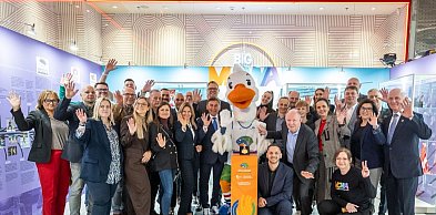 Wyjątkowa wystawa odkrywa kulisy światowej lekkoatletyki