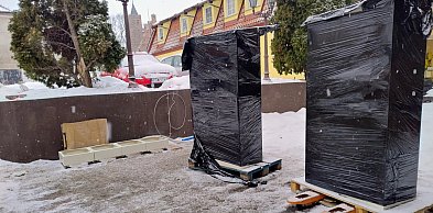 Nowe stawia na czytelnictwo. Książkomat już wkrótce dostępny dla mieszkańców!