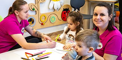 „Mili Mali” — klub dziecięcy w Pruszczu już otwarty