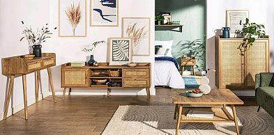 Jakie meble wybrać do pierwszego mieszkania i gdzie je kupić?