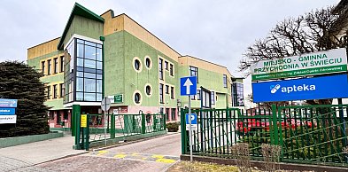 Przychodnia w Świeciu pod lupą — więcej seniorów i nowe programy
