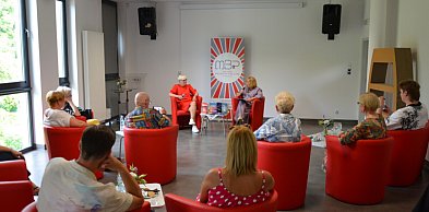 Literacki powrót Margarethe Duckstein do domu. Spotkanie autorskie