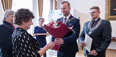 Pół wieku wspólnej drogi. Wyjątkowy jubileusz "Złotych Godów" w Świeciu