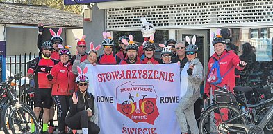 Rowerowe zajączki opanują Świecie! Wyjątkowa akcja dla najmłodszych mieszkańców