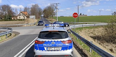 Policjanci ze Świecia użyli drona. Posypały się mandaty