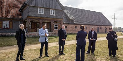 Olenderski Park Etnograficzny rośnie w siłę