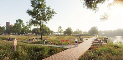 Świecie wraca nad wodę. Mamy plan na turystykę i ochronę przyrody