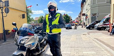 Uśmiech zamiast klakson, czyli dzień grzeczności za kierownicą