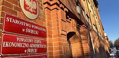 Ogłoszenie Starosty - dzierżawa w Łowinku