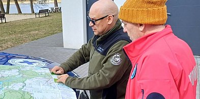 Bezpieczny sezon we Wdeckim Parku Krajobrazowym. Służby łączą siły przed sezonem