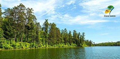 Ogłoszenie Starosty - przetarg na dzierżawę nad Jeziorem Radodzież