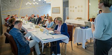 ZUS bliżej biznesu. Praktyczne spotkanie Stowarzyszenia Przedsiębiorcy dla Regionu