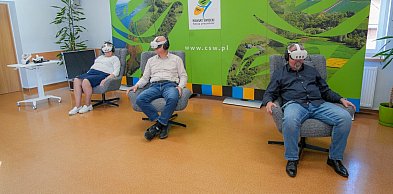 Powiat Świecki stawia na wirtualną rzeczywistość – poczuj historię