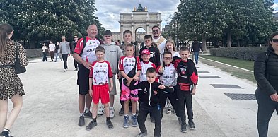 Z Świecia do Paryża po medale. Tak trenują mistrzowie z MLKS Wisła Anbud