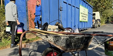 Mobilna zbiórka odpadów - zobacz gdzie jutro