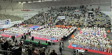 Roxana Szyndler Wicemistrzynią Polski.  Sukces zawodniczki z Małego Dólska