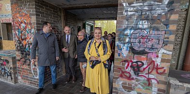 Ciechocinek — baseny solankowe odzyskają dawny blask ZDJĘCIA