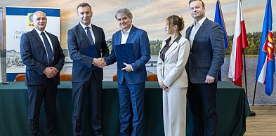 Rusza gigantyczna inwestycja wodociągowa w Świeciu. Umowa podpisana
