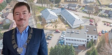 Rafał Pilarski rezygnuje z funkcji wójta i mówi: Zdrowie jest najważniejsze