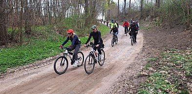 Zwolniło się kilka miejsc na rowerowy rajd z TMZŚ 7 czerwca
