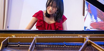 Sukcesy młodych pianistów w Szafarni. Wśród laureatów Polacy