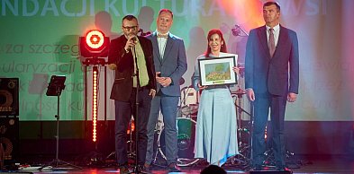 Wieczorna gala Nagrody Starosty Powiatu Świeckiego 2026