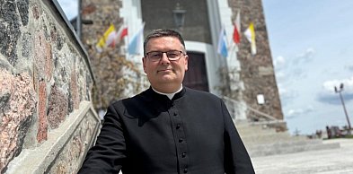 Dyrektor szkoły mianowany biskupem