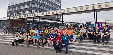 Filmowe Kujawy i Pomorze nocą! Wyjątkowy rajd rowerowy śladem kinowych kadrów