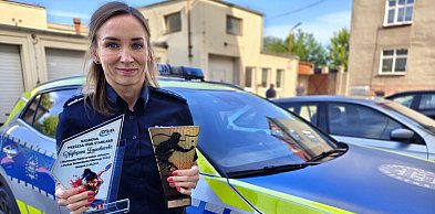 Rozpracowała rywalki jak najlepsze śledztwo. Świecka policjantka Mistrzynią Polski