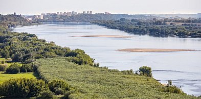 Zespół Parków nad Dolną Wisłą poleca się na wakacje! [WIDEO]