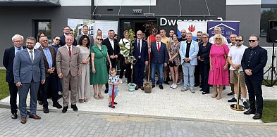 30 rodzin z kluczami do wymarzonych mieszkań w Nowem-28110