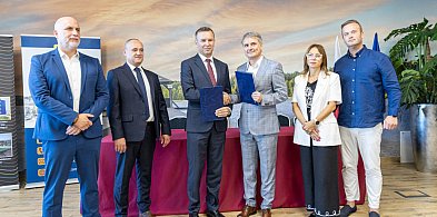 Historyczna inwestycja w Świeciu. Miasto buduje oczyszczalnię za 100 mln zł-28167