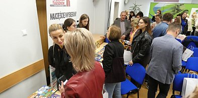 O skutkach nieczytania rozmawiali bibliotekarze i nauczyciele z powiatu-28289