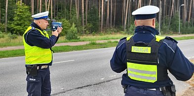 Kierowcy z powiatu świeckiego nie zwalniają. 170 mandatów w jeden dzień!-28287