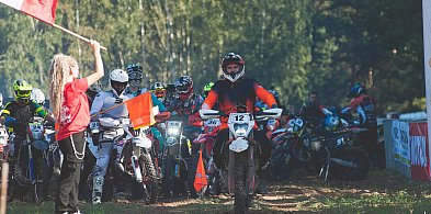 111 zawodników, zero poważnych urazów — Rajd Enduro ZDJĘCIA-28317
