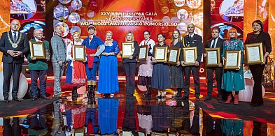 Oni zmieniają nasze województwo. Wyróżnieni ze Świecia i okolic na Gali Marszałka-28382