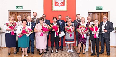 Pół wieku wspólnego życia — Złote Gody w gminie Świecie!-28401