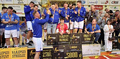 Startuje rekrutacja do kultowej ligi amatorskiej futsalu-28474
