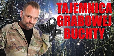 Odkrycie tajemniczego kurhanu w Grabowej Buchcie-28620