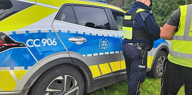 Z promilami za kierownicą. Mieszkaniec zabrał kluczyki-28635