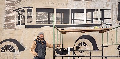 Michał Kaźmierski tworzy sztukę, a znajduje przyjaciół-28766